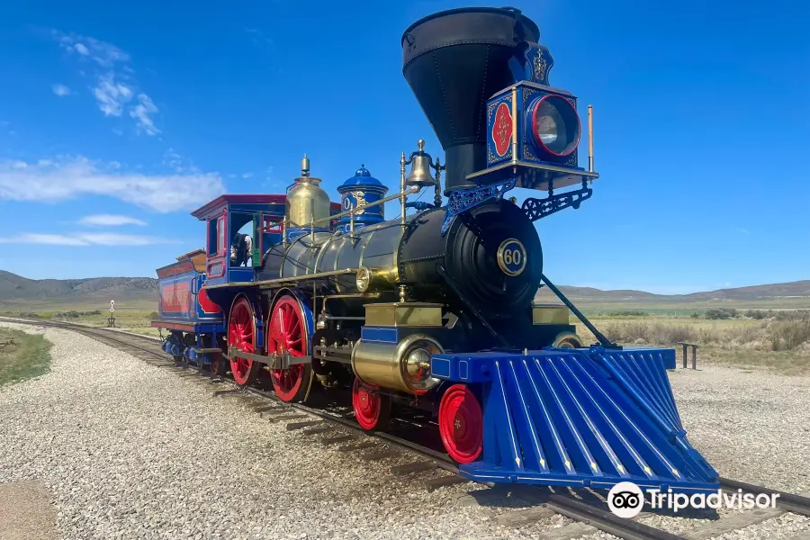 Golden Spike National Historical Park