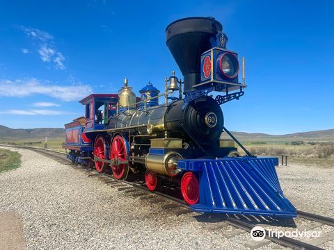 Golden Spike National Historical Park