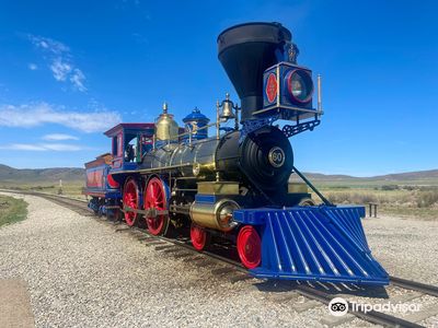 Golden Spike National Historical Park