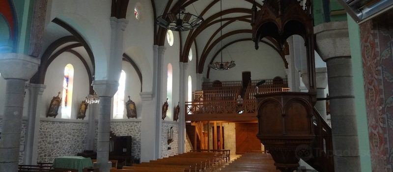 Église Saint-François-Xavier