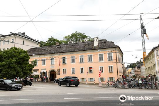 Mozart Residence