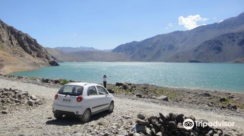 El Yeso Dam