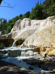 Fosso Bianco - Bagni San Filippo