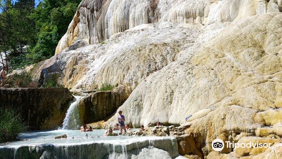 Fosso Bianco - Bagni San Filippo