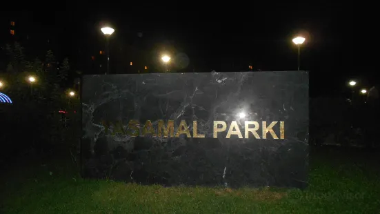 Yasamal Parkı