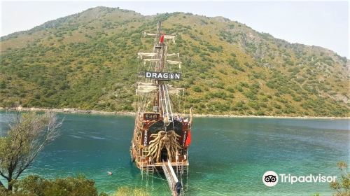 Dragon Boat Ölüdeniz Tekne Turu Fethiye