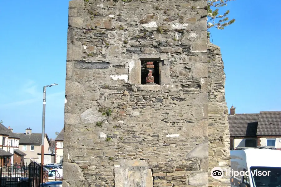 Irishtown Castle