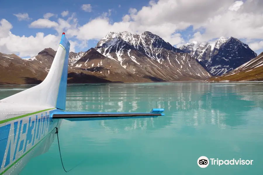 Turquoise Lake