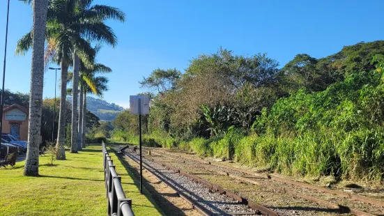 Trem de Guararema