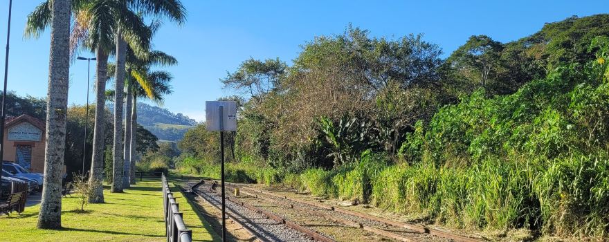 Train Guararema