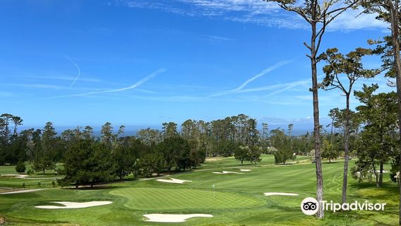 Spyglass Hill Golf Course