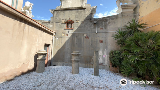 Church of San Jacopo in Acquaviva