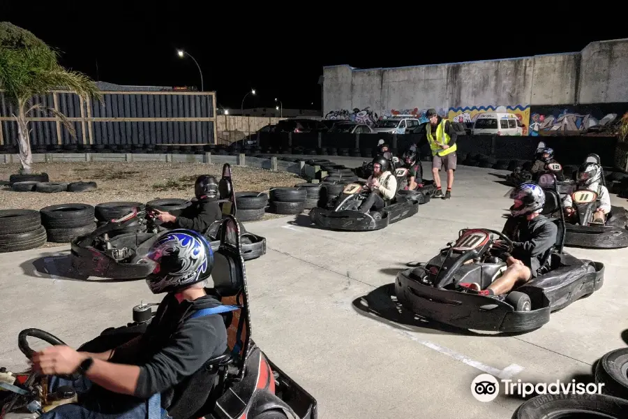 Bay Karts - Outdoor Kart Racing