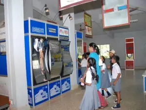 Goa Science Centre & Planetarium