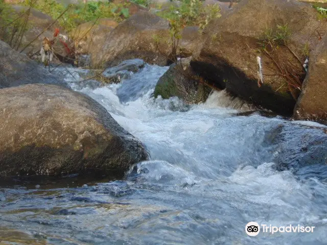 Zin Kyaik Waterfall