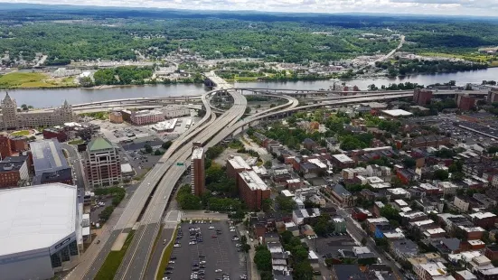 Erastus Corning II Tower