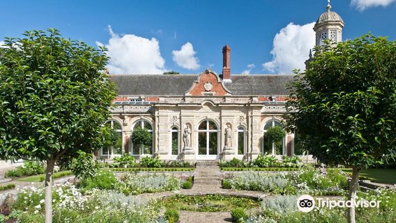 Somerleyton Hall Gardens