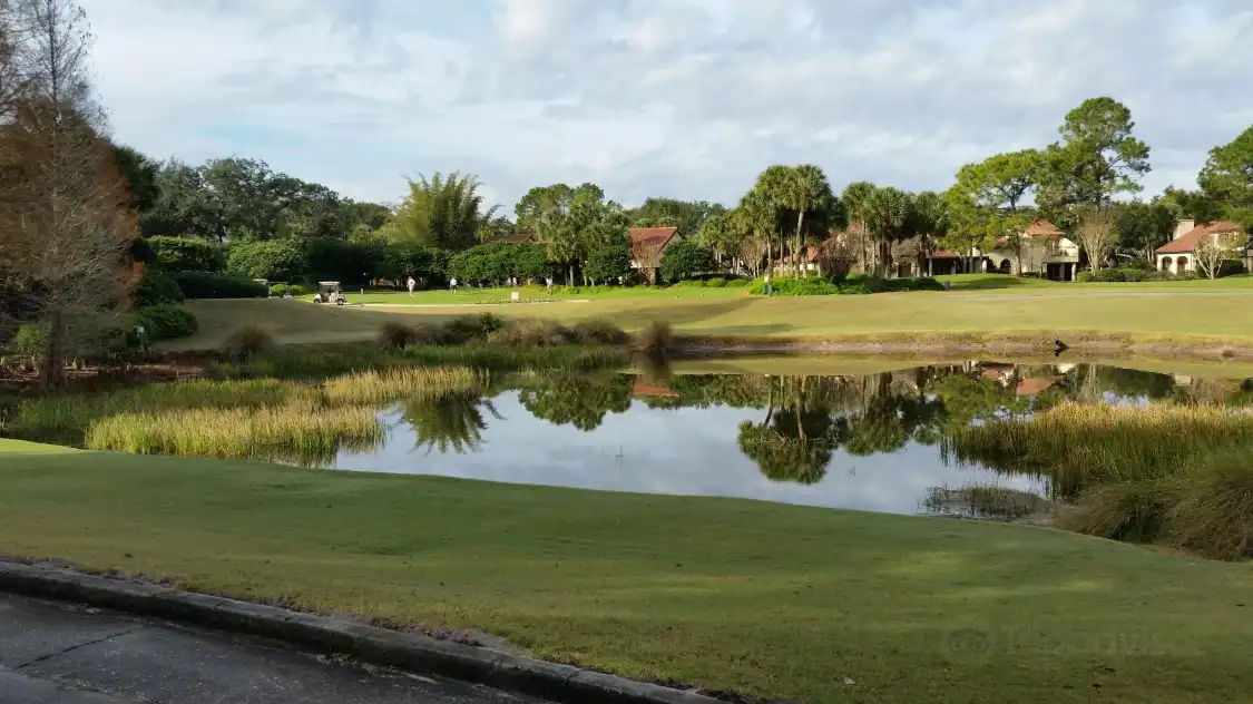 โรงแรมใกล้Grand Cypress Golf Club