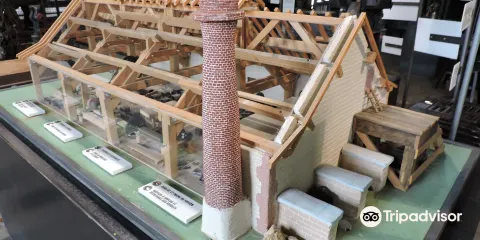 Musée Métallurgie Ardennaise