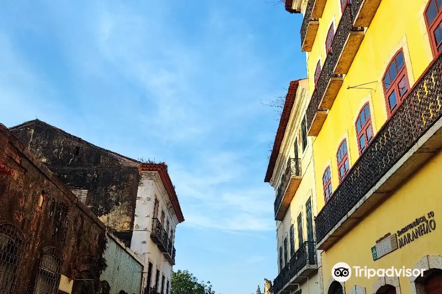 Centro Historico de Sao Luis