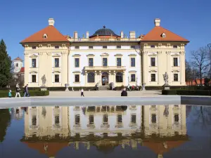 Slavkov Castle