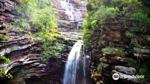 Cachoeira do Sossego