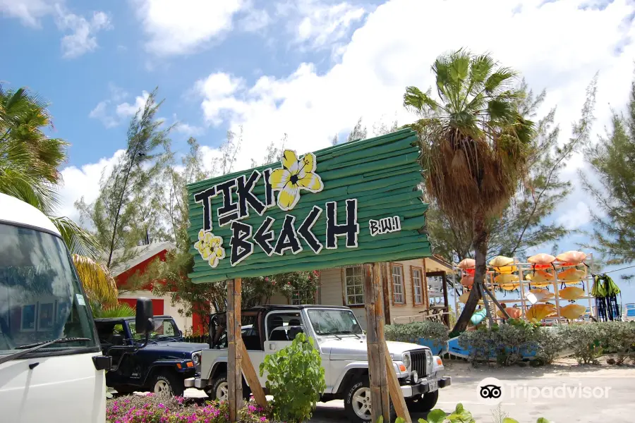 Tiki Beach