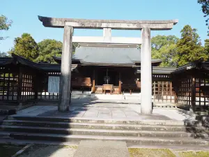 Nakayama Shrine