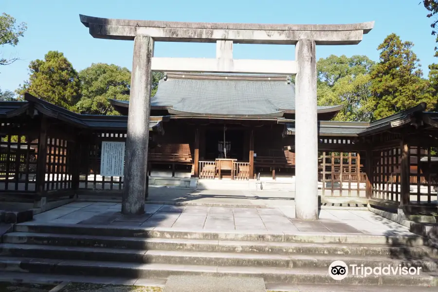 Nakayama Shrine