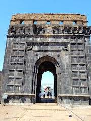 Raigad Ropeway, Top Station