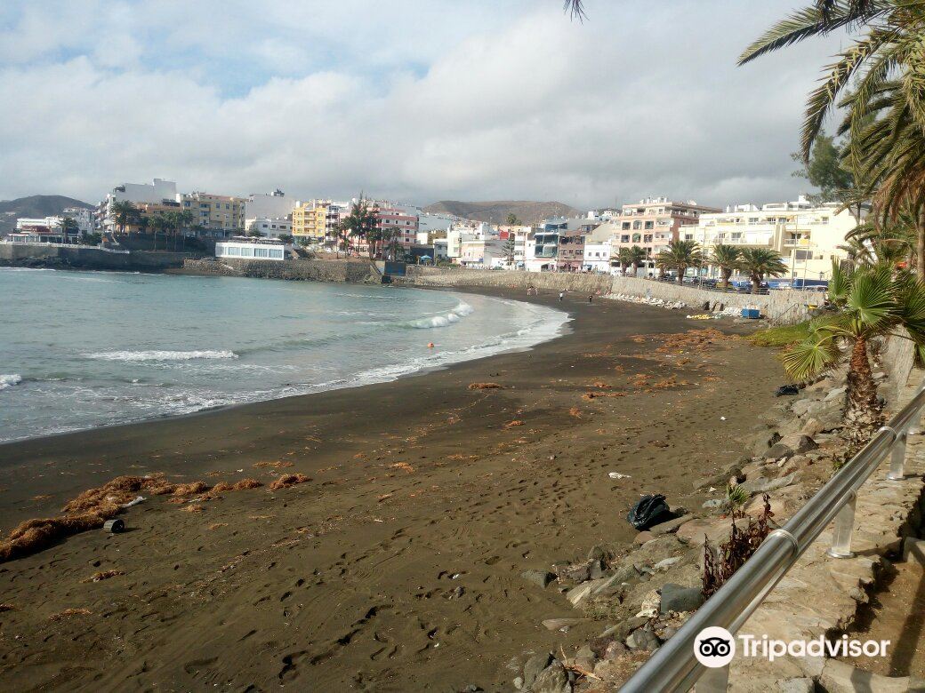 Playa Las Marañuelas