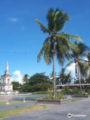 Lapu Lapu Statue