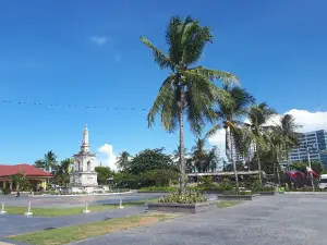 Lapu Lapu Statue