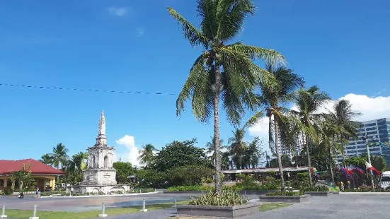 Lapu Lapu Statue