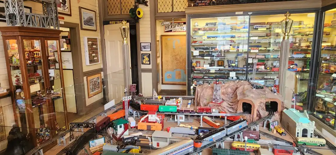 Hotel in zona Nostalgia Station Toy Museum