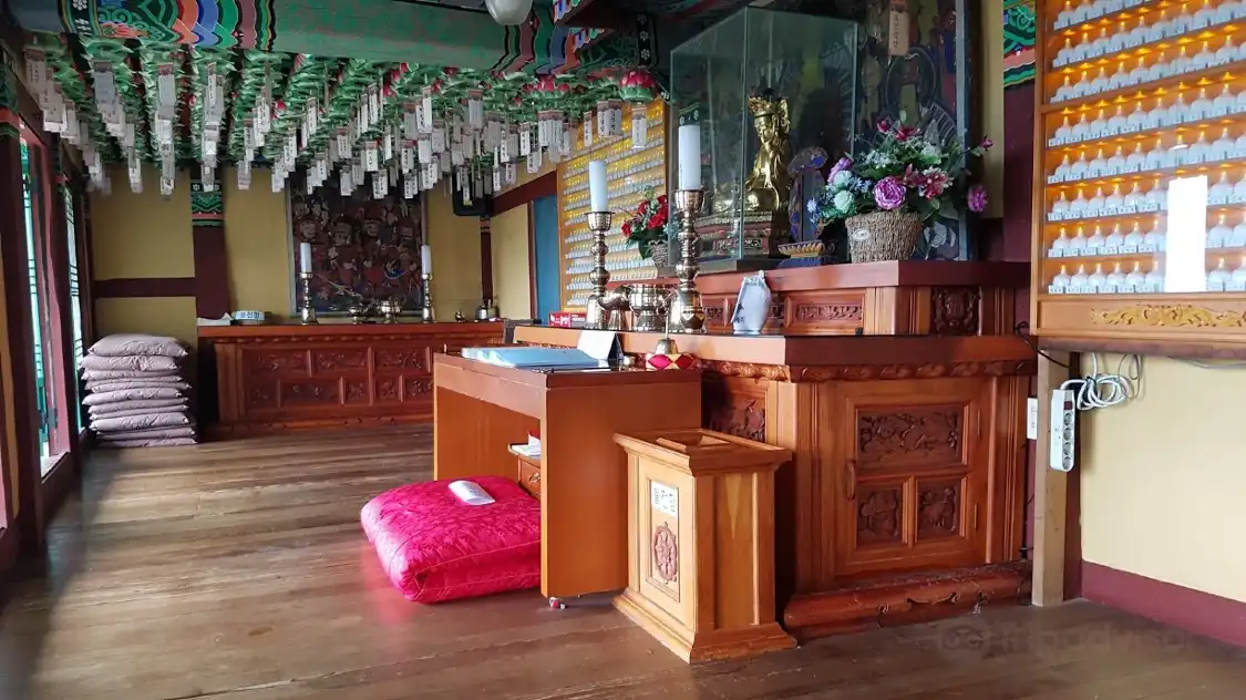 Hotel in zona Jeongbangsa Temple