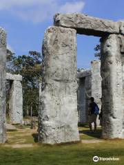 Stonehenge Yogyakarta