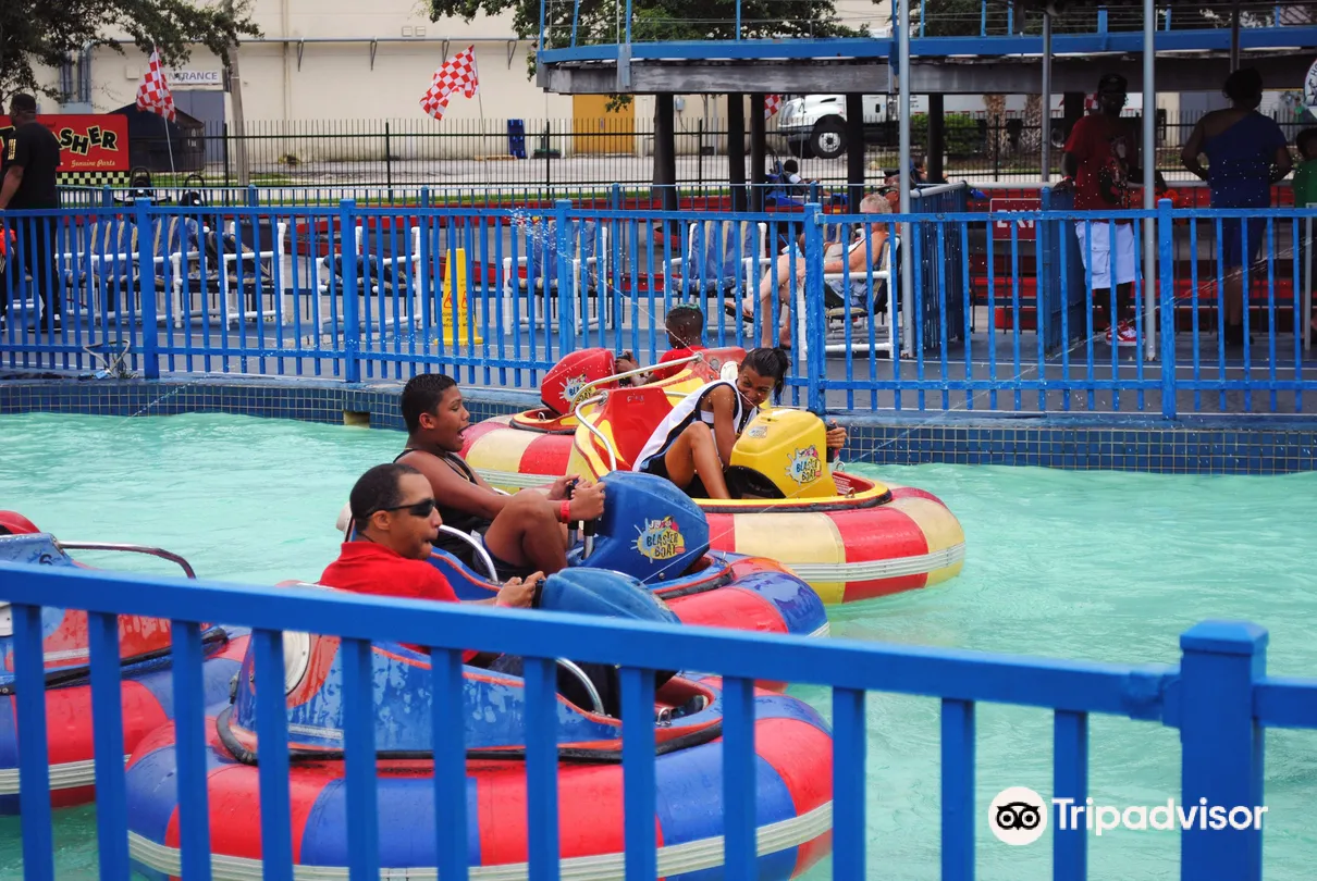 5_Fun Spot America Theme Parks