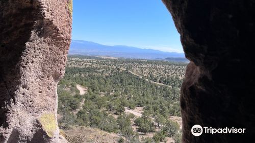 Puye Cliff Dwellings