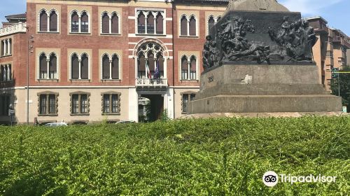 Casa di Riposo per Musicisti Giuseppe Verdi