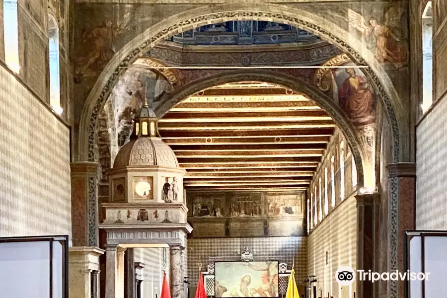 Corsia Sistina - Complesso Monumentale Santo Spirito in Sassia