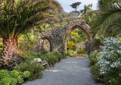 Tresco Abbey Garden, Shop & Café