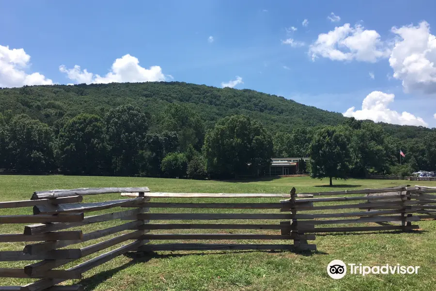 Kennesaw Mountain National Battlefield Park