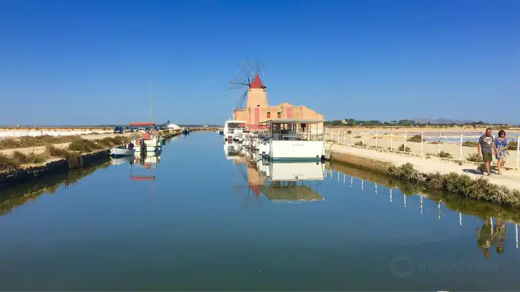 Hotel dekat Isola di Mozia (Mothia)/ San Pantaleo