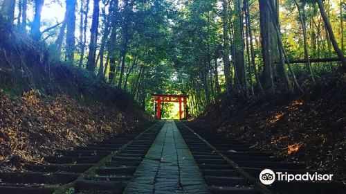 霧島岑神社