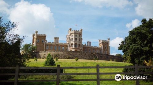 Belvoir Castle