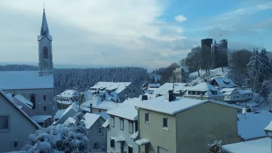 Burgruine Reifenberg