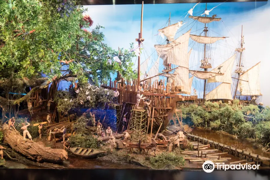 Museo en Miniatura: Guayaquil en la Historia