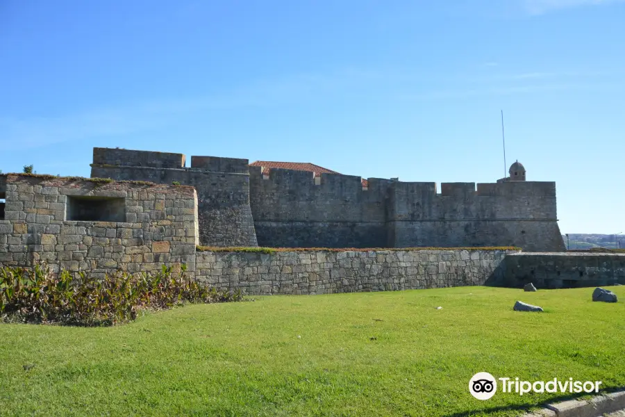 Fortress São  João Baptista