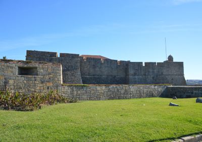 Fortress São João Baptista